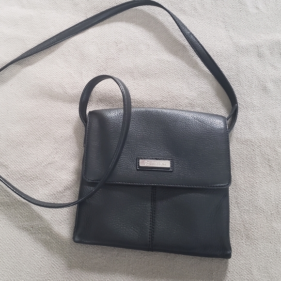 Calvin Klein Handbags - Vintage Calvin Klein Square Cross body Square Bag